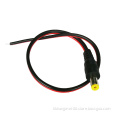 DC Male Power Cable for CCTV Camera 12V 30cm 5.5*2.1mm Adapter